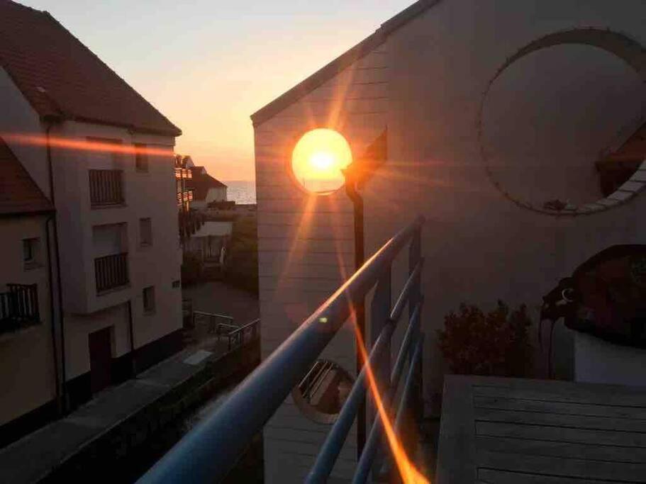 וויסאן Loft, Terrasse Au Soleil - Vue Mer, A Deux Pas De Tout מראה חיצוני תמונה